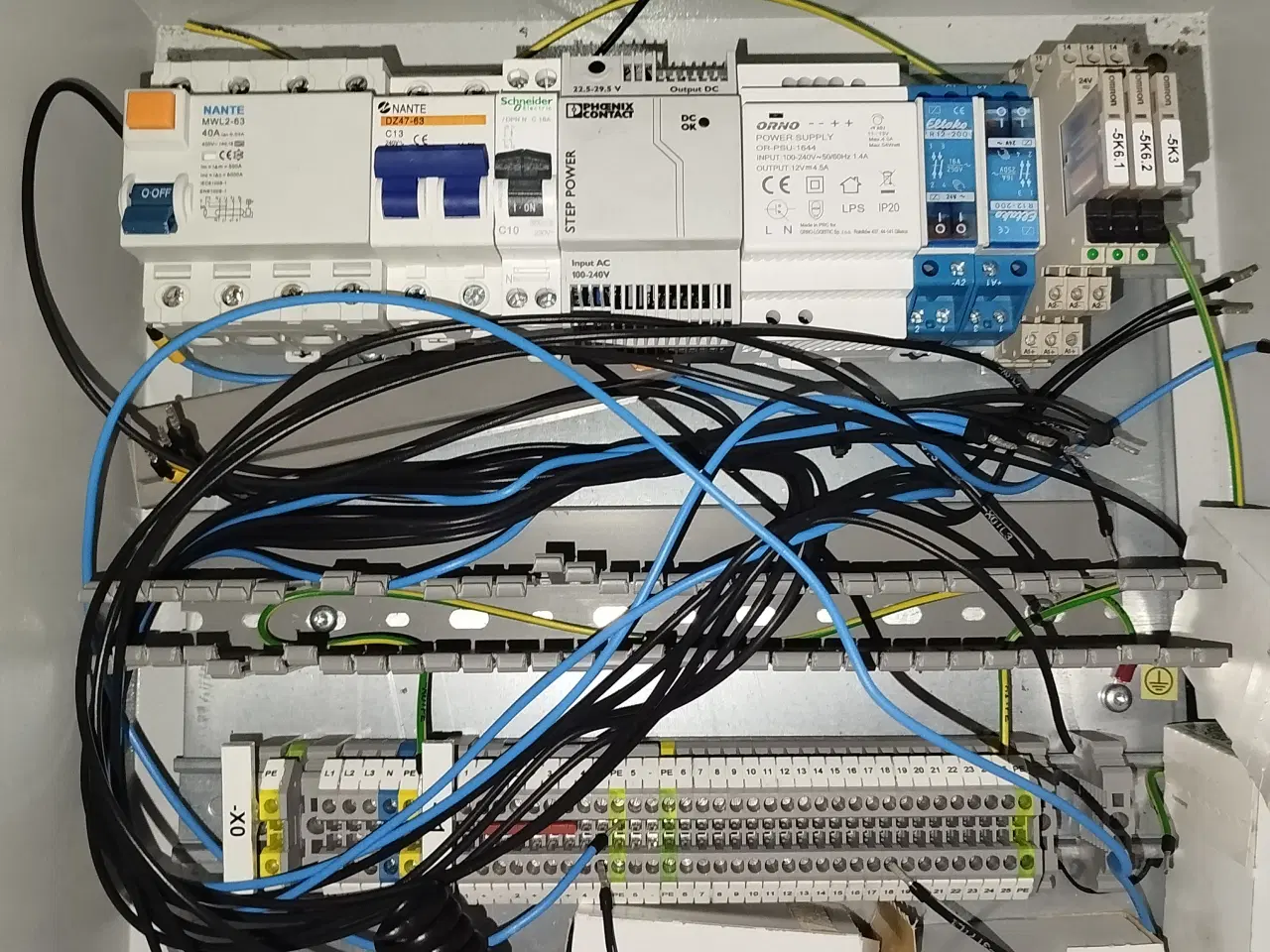 Billede 7 - Vandpoleringskabine