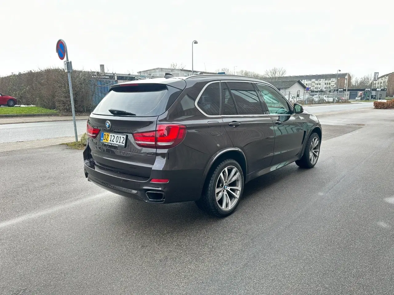 Billede 7 - BMW X5 3,0 xDrive30d aut. Van