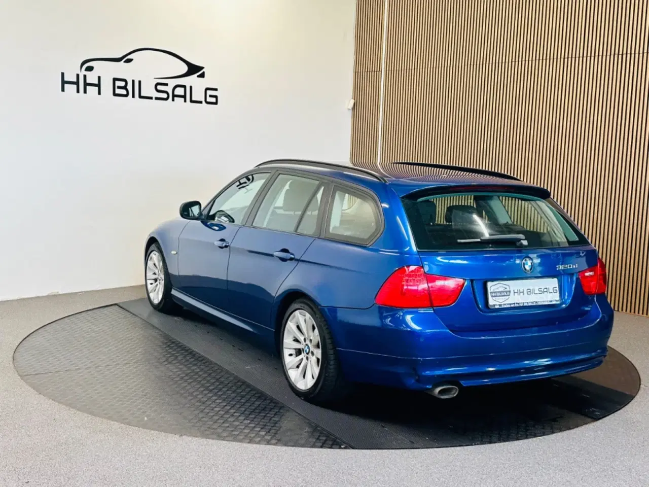 Billede 7 - BMW 320d 2,0 Touring