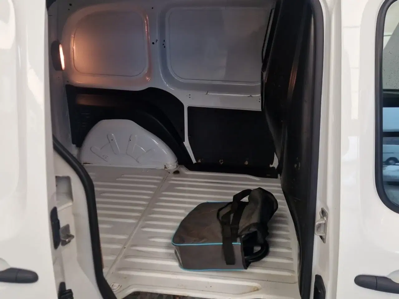 Billede 10 - Renault Kangoo  Z.E. Van