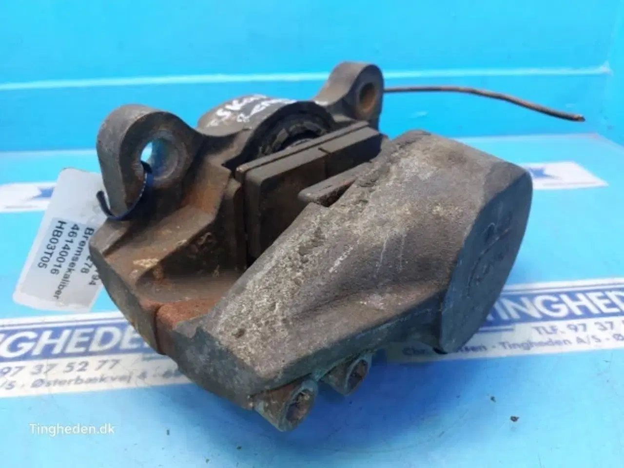 Billede 11 - Massey Ferguson 7278 Bremsekaliber 46140016