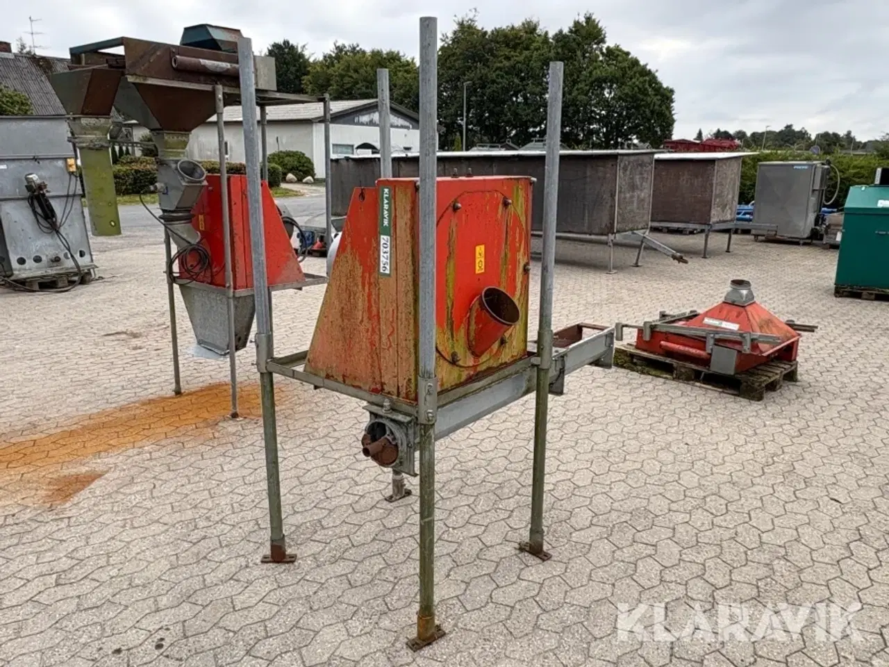 Billede 4 - Hammermølle