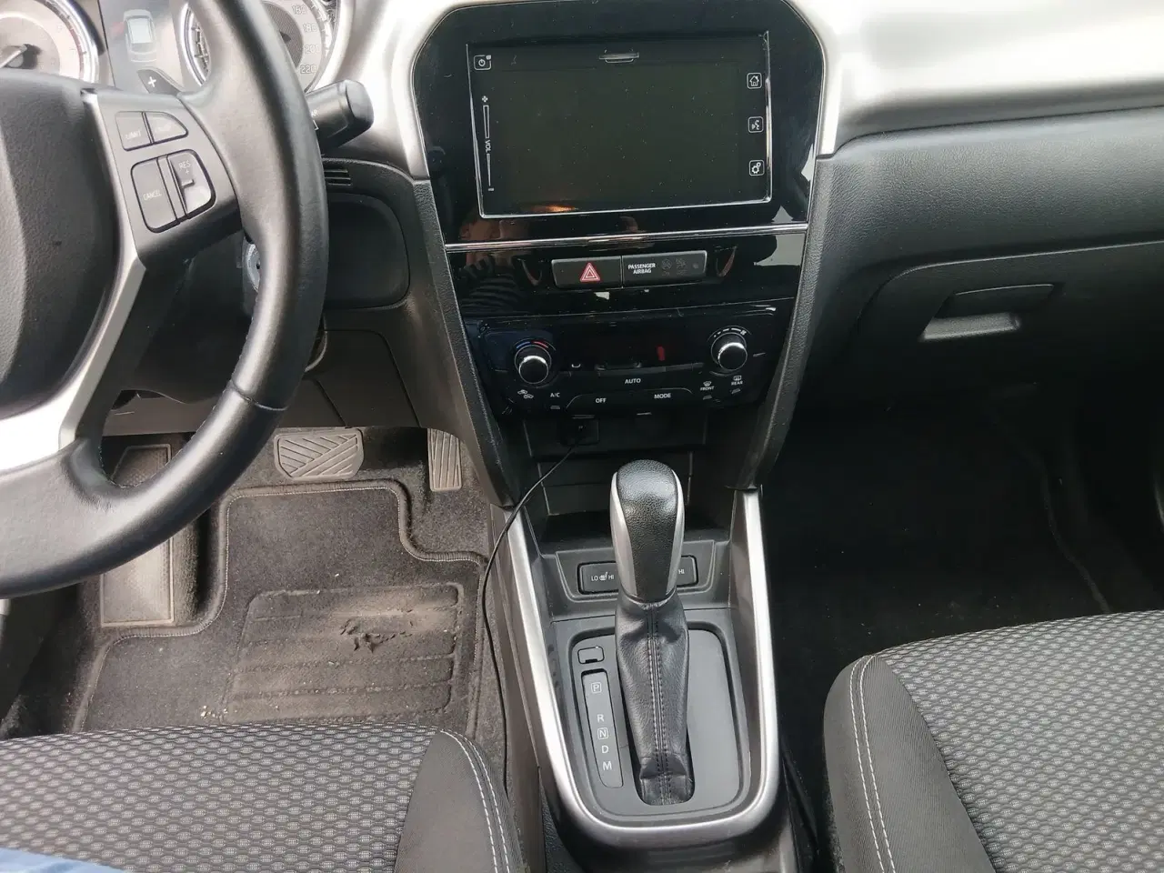 Billede 12 - Suzuki Vitara 1,4 Boosterjet Active aut.