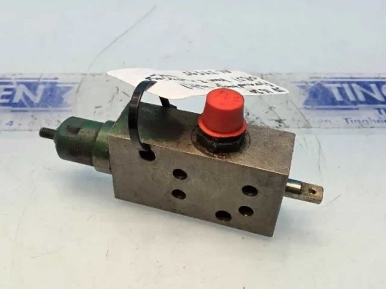 Billede 10 - John Deere 1630 Hydraulikventil AL34595