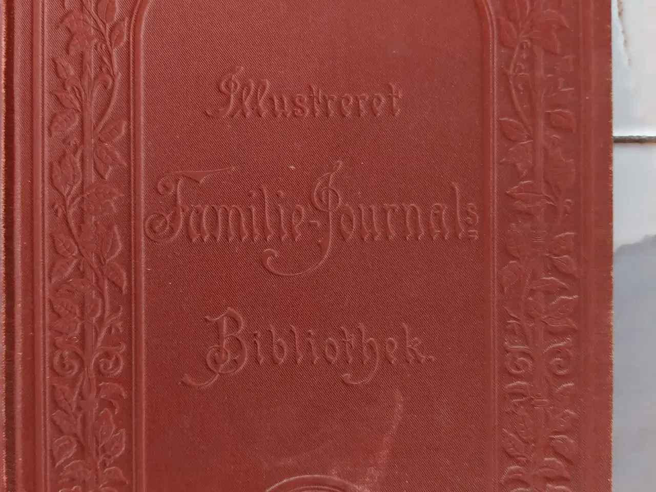 Billede 1 - Illustreret Familie - Journals Bibliotek
