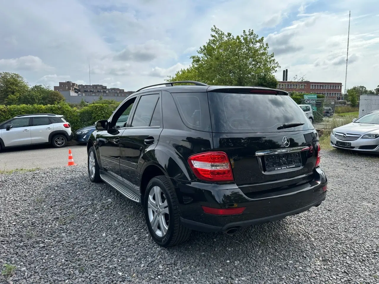 Billede 5 - Mercedes ML320 3,0 CDi aut. 4Matic