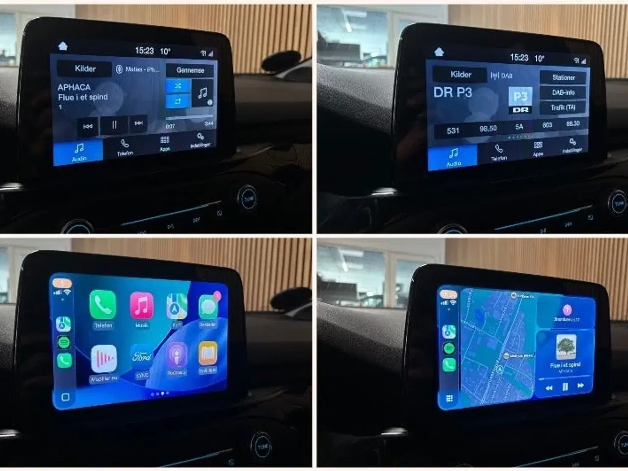 Billede 12 - Ford Focus 1,0 EcoBoost ST-Line