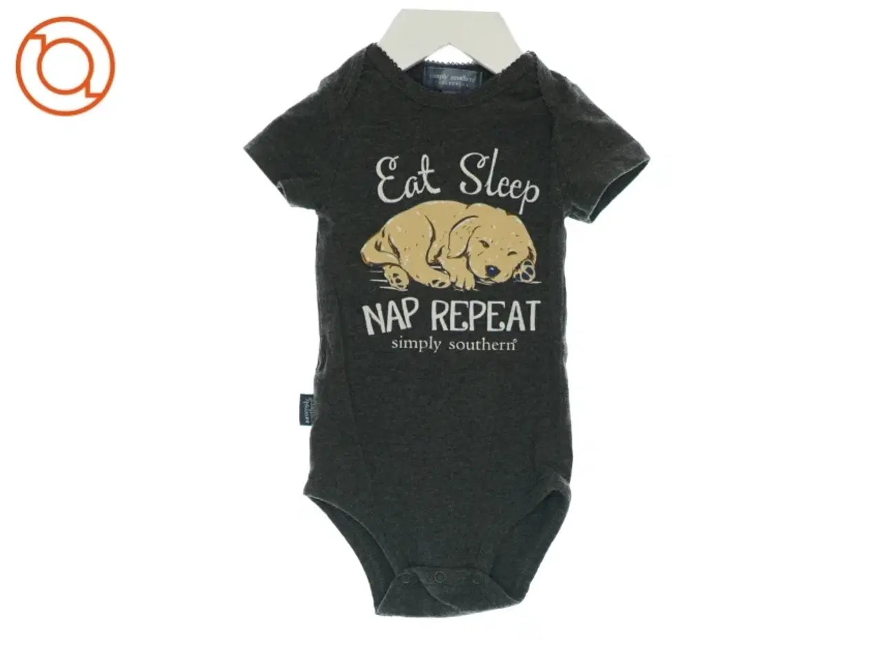 Billede 1 - Bodystocking fra Simply Southern (str. 0-6 mdr.)