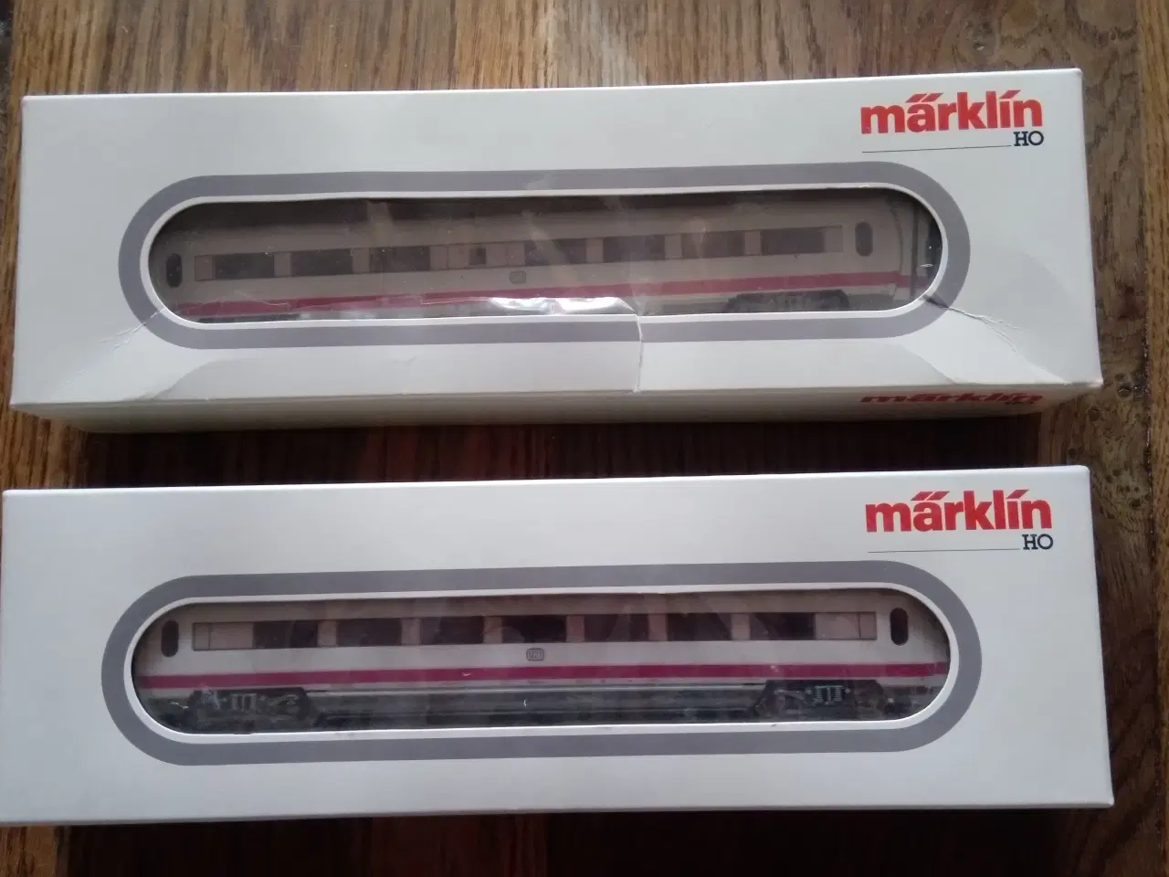 Billede 2 - 4171 2 stks. ICE passagervogne