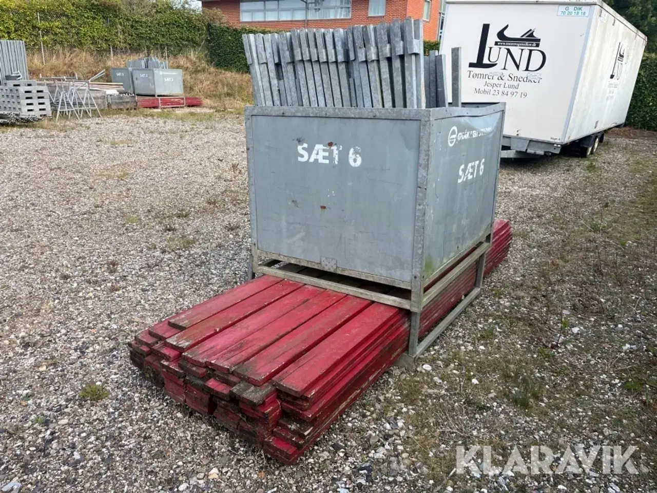 Billede 4 - Tagsikring 23 fag