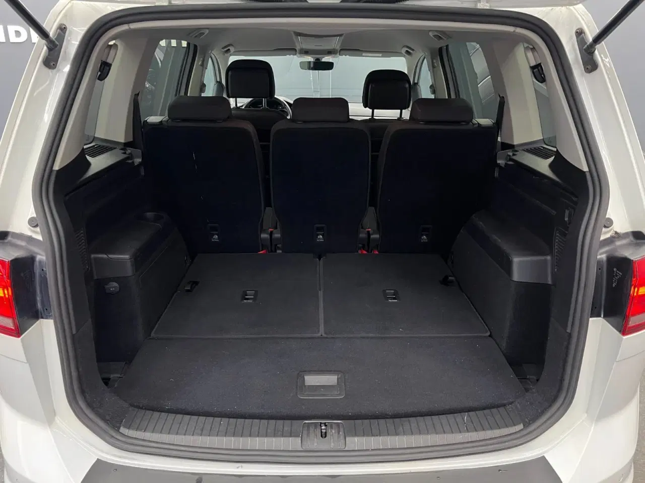 Billede 16 - VW Touran 1,6 TDi 115 Comfortline DSG 7prs