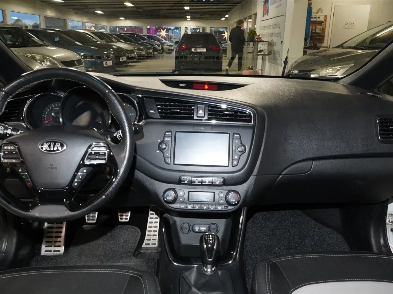 Billede 14 - Kia Ceed SW 1,0 T-GDI GT-Line Attraction 120HK Stc 6g