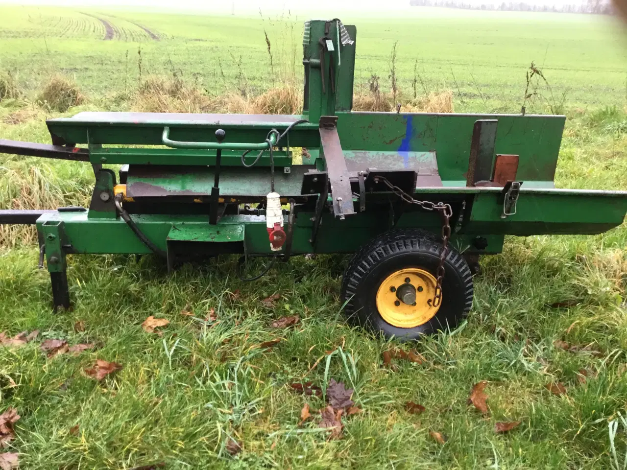 Billede 7 - Save kløvemaskine