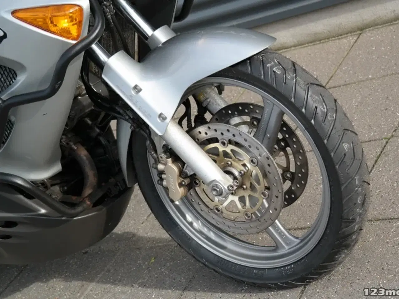 Billede 12 - Honda XL 1000 MC-SYD       BYTTER GERNE