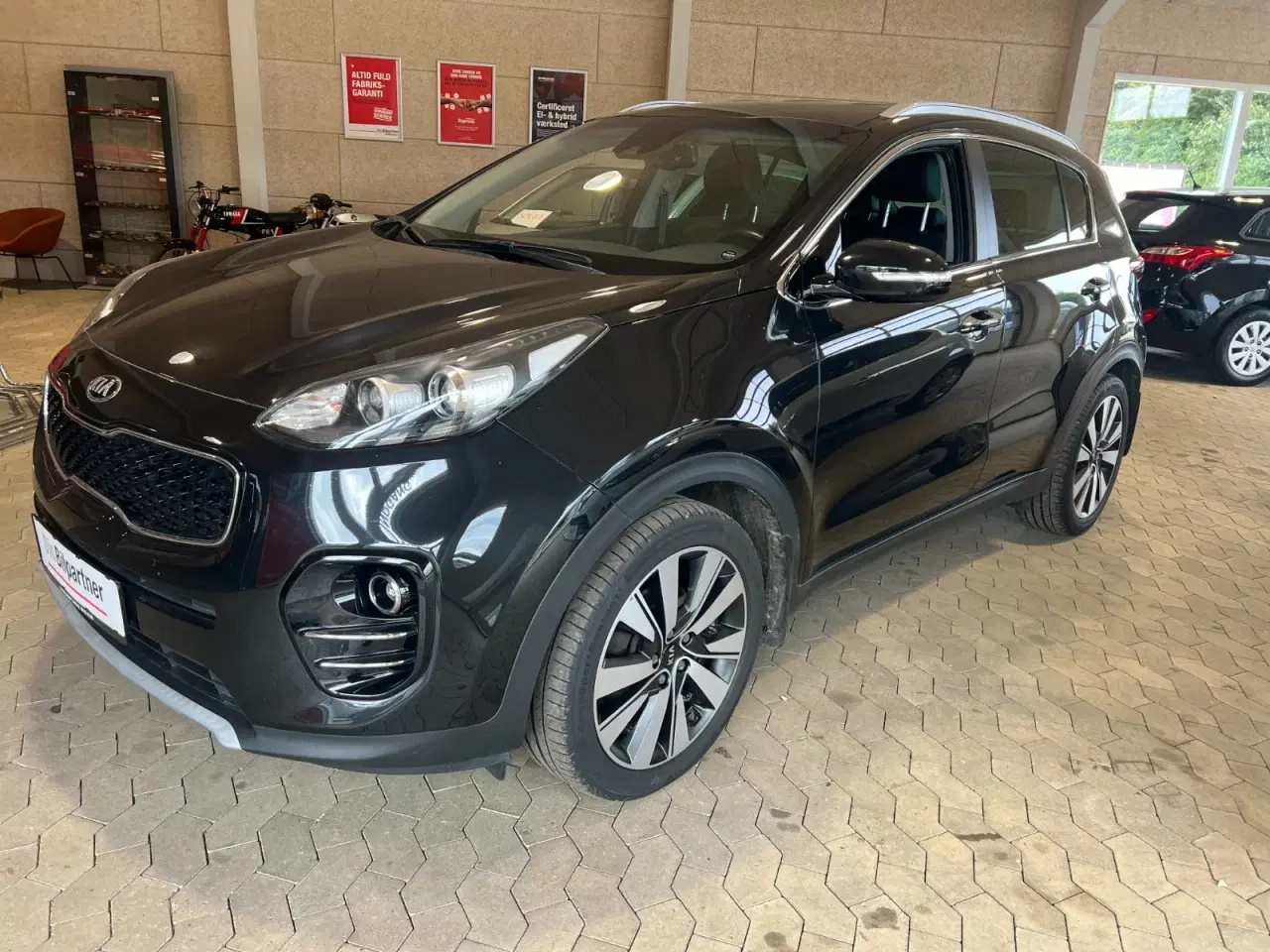 Billede 2 - Kia Sportage 1,6 T-GDi Advance Edition