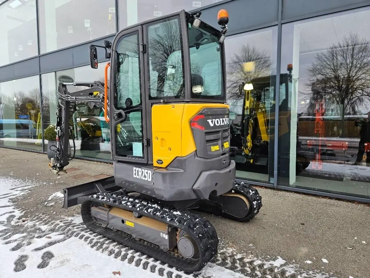 Billede 6 - Volvo ECR 25 D