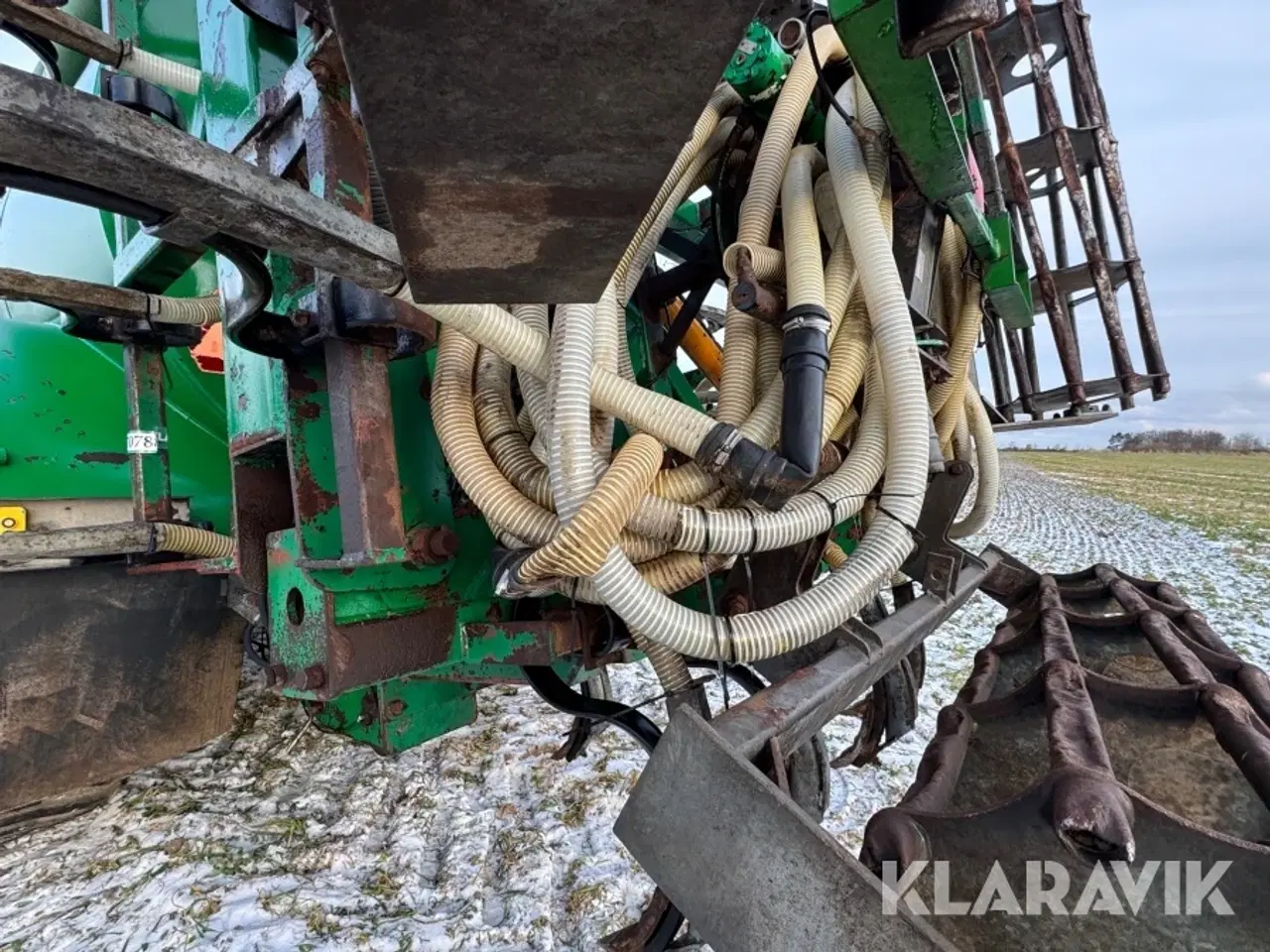 Billede 12 - Gyllevogn Samson PG T036010-KAT-2