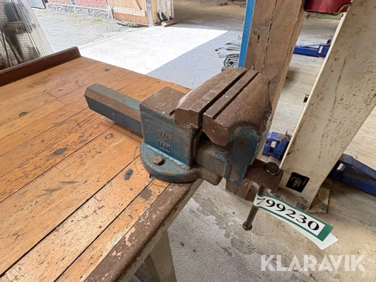 Billede 12 - Filebænk Finnerup