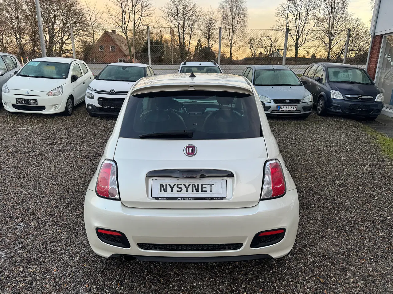 Billede 7 - Fiat 500 Nysyn køre fejlfrit