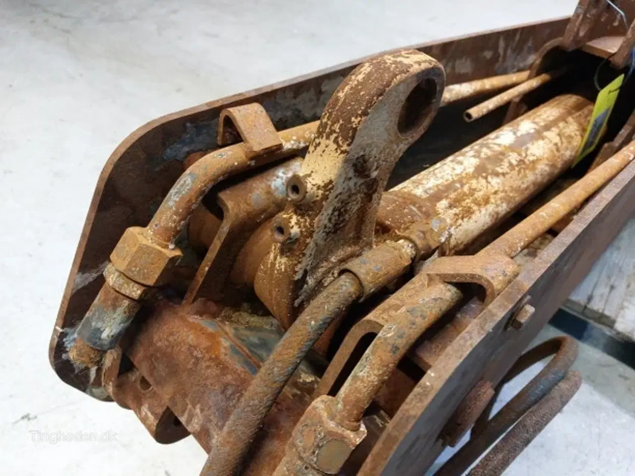 Billede 13 - New Holland LB110 Gravearm 87317269