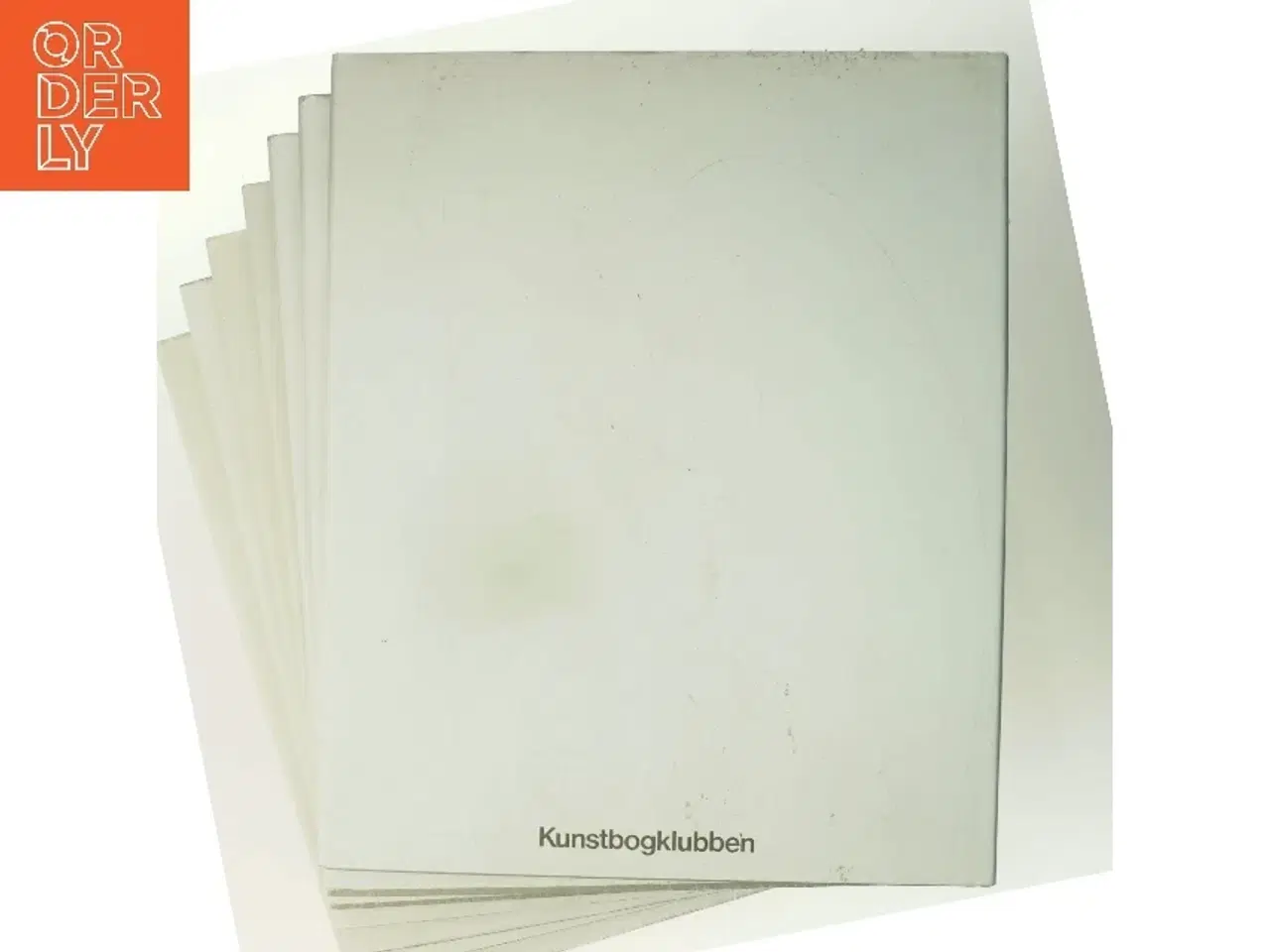 Billede 3 - Fogtdals kunstleksikon (Bog)