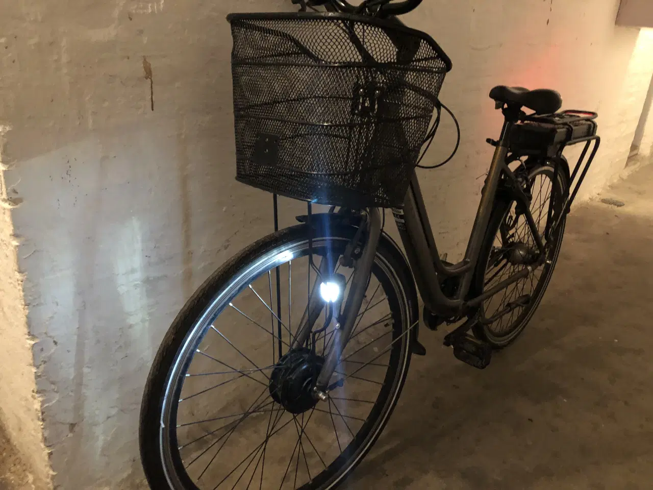 Billede 5 - E fly Nova IV n7  e bike