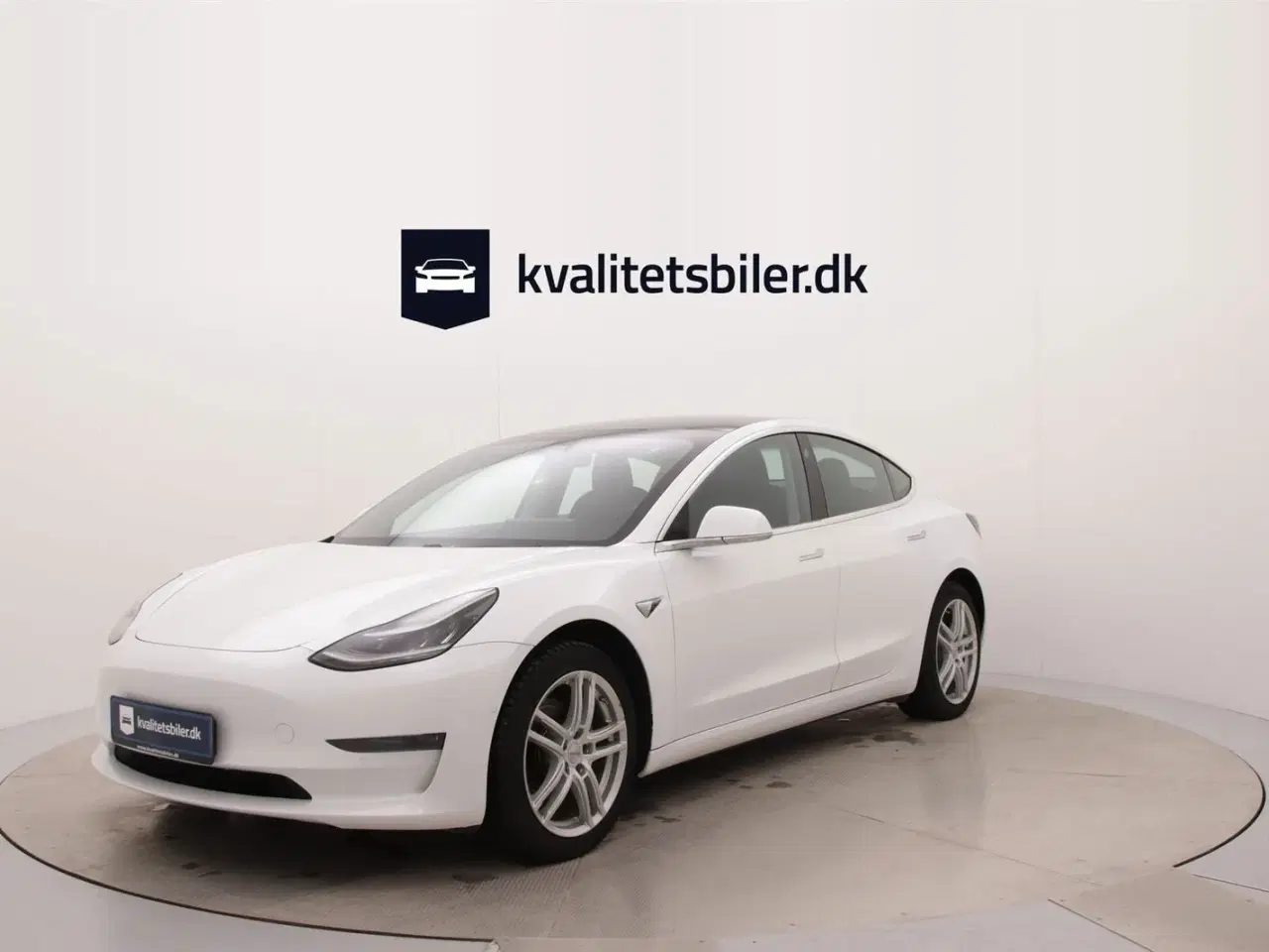 Billede 1 - Tesla Model 3  Long Range AWD