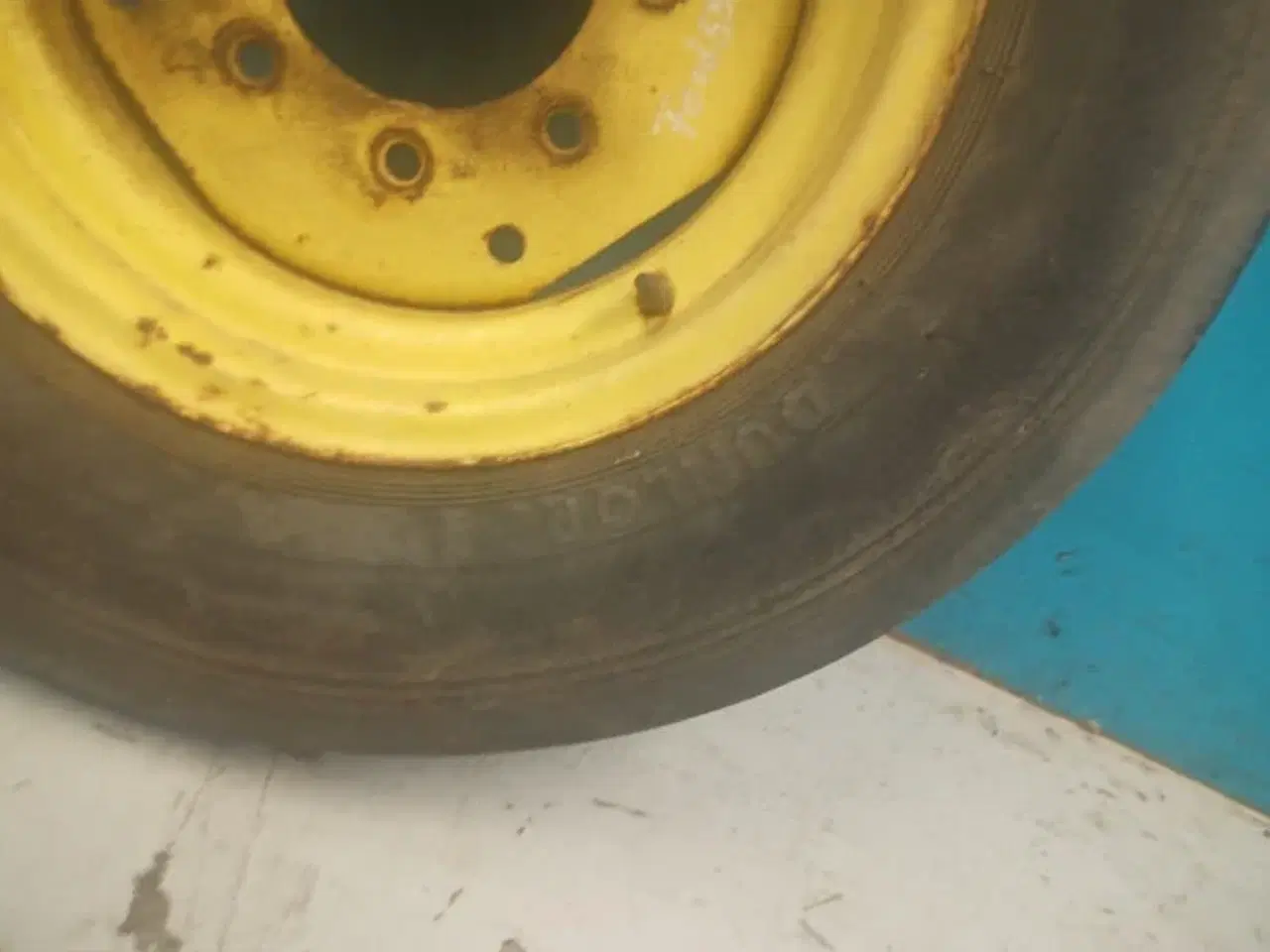 Billede 8 - 16" 7.50-16