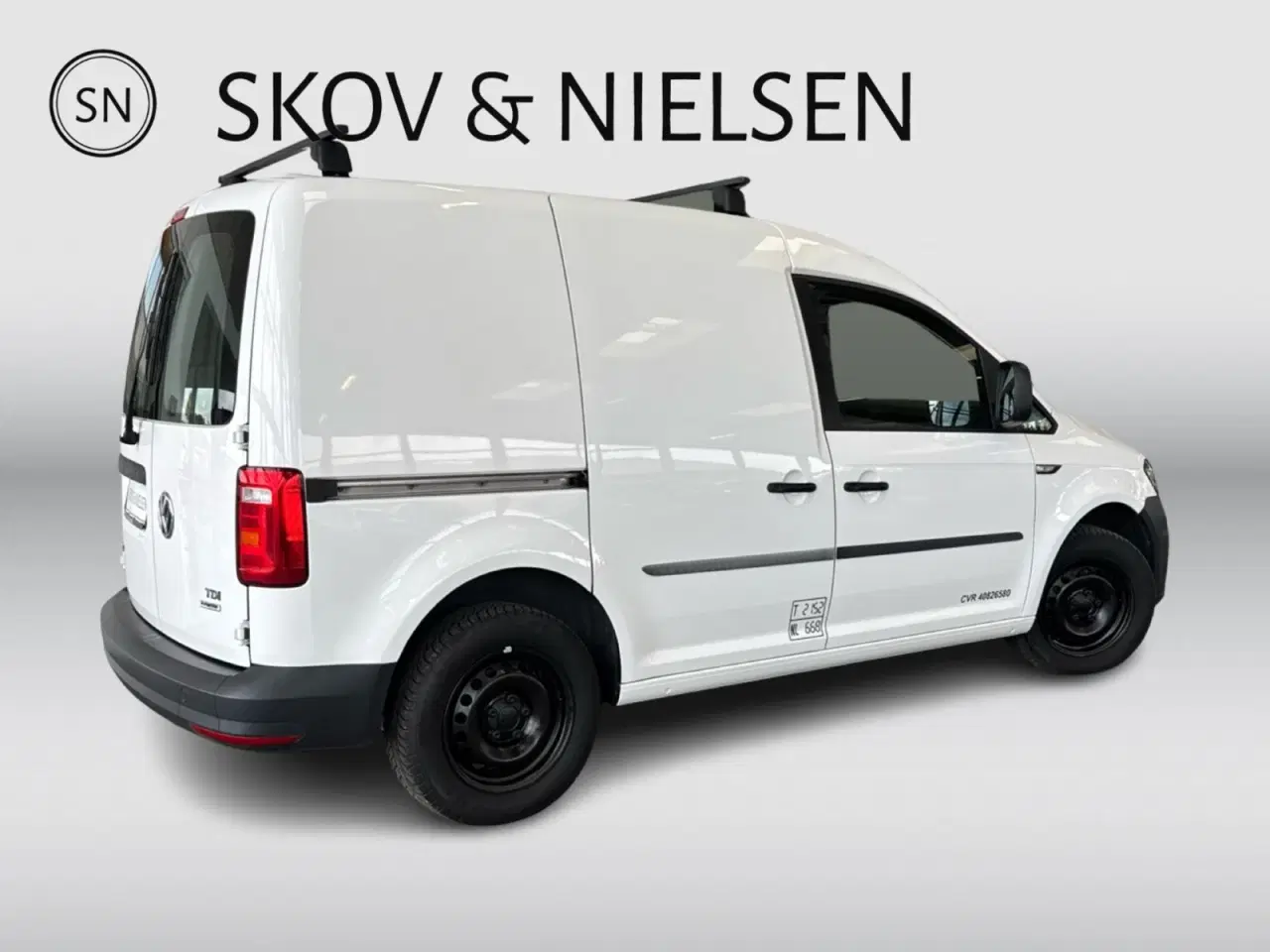 Billede 5 - VW Caddy 1,6 TDi 102 Van