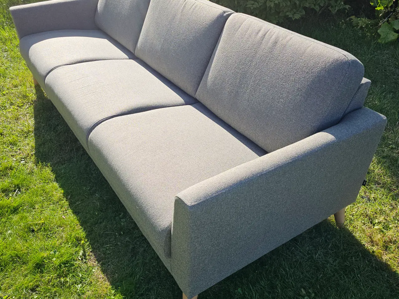 Billede 5 - ILVA Linea 3 pers. sofa – Nypris: 5499DKK