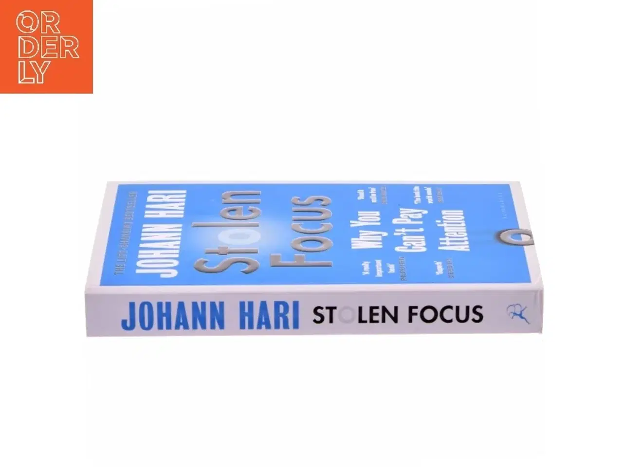 Billede 2 - Stolen Focus af Johann Hari (Bog)
