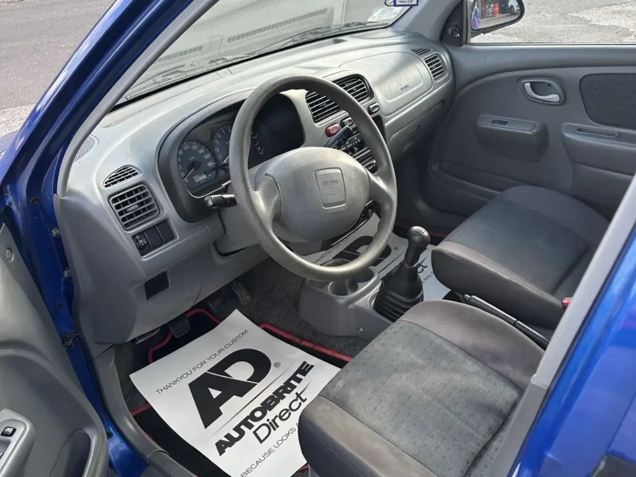 Billede 8 - Suzuki Alto 1,1 
