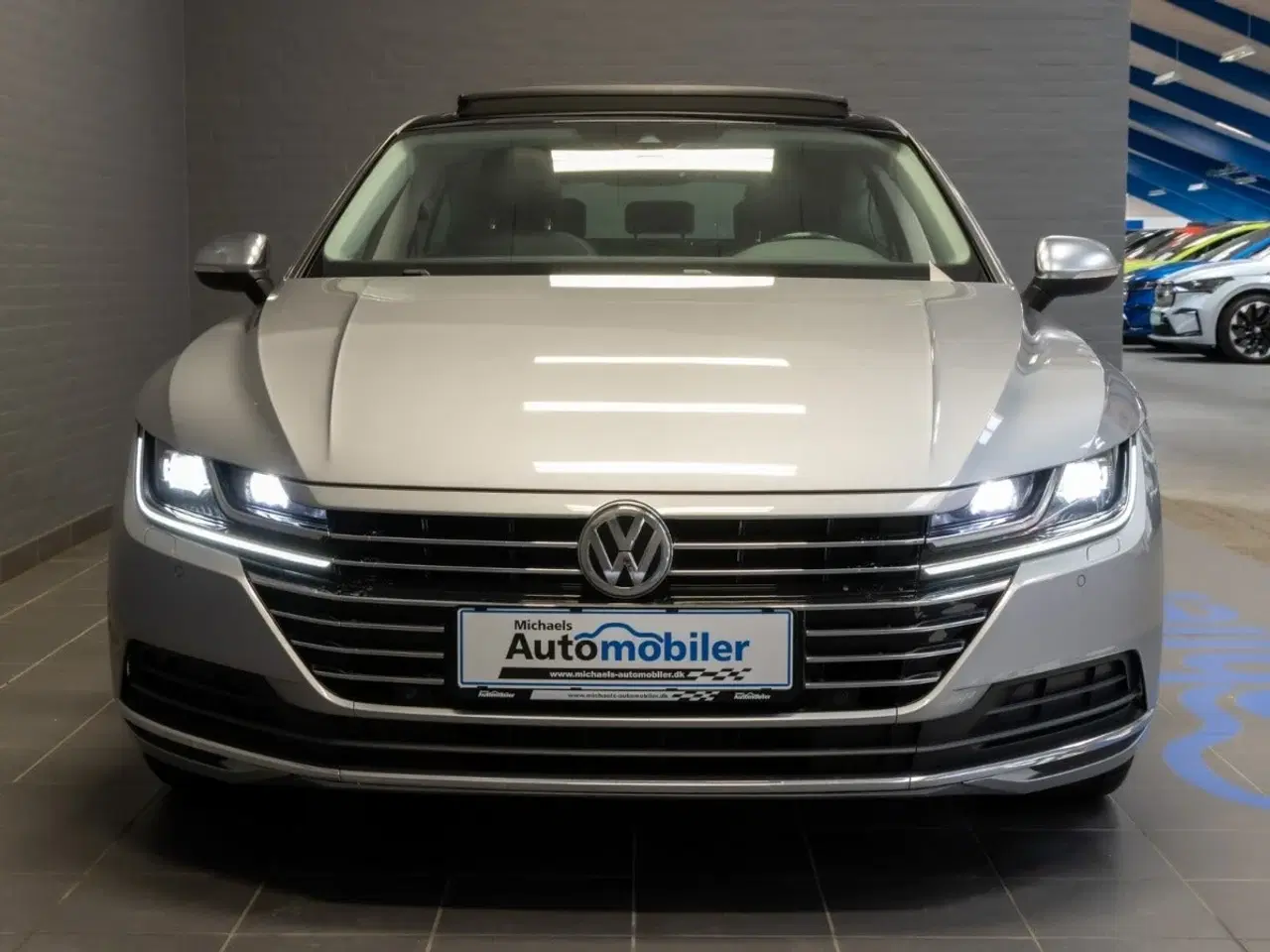 Billede 5 - VW Arteon 1,5 TSi 150 Elegance Business DSG