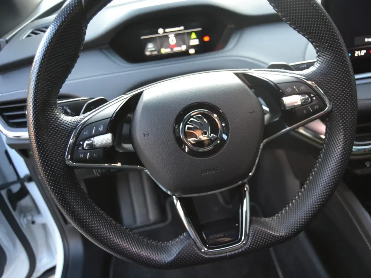 Billede 12 - Skoda Enyaq 80 iV Sportline Coupé