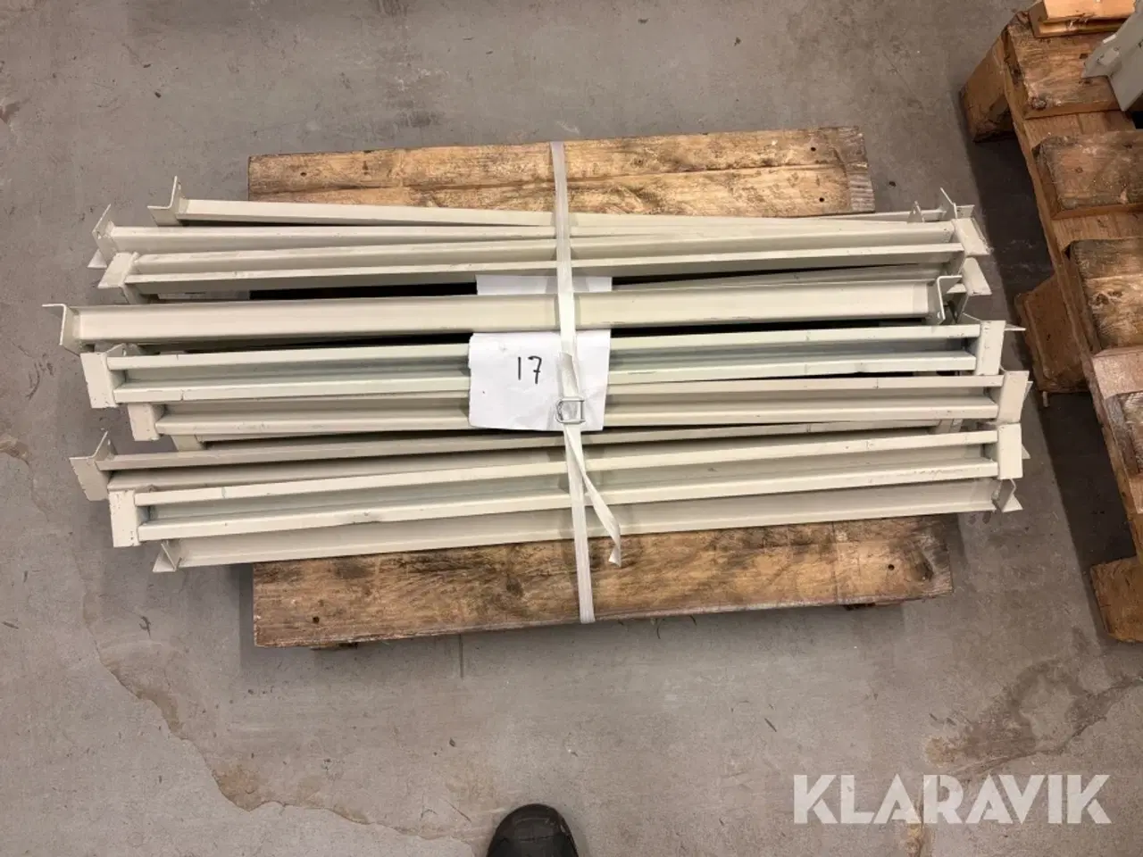 Billede 2 - Pallereoler