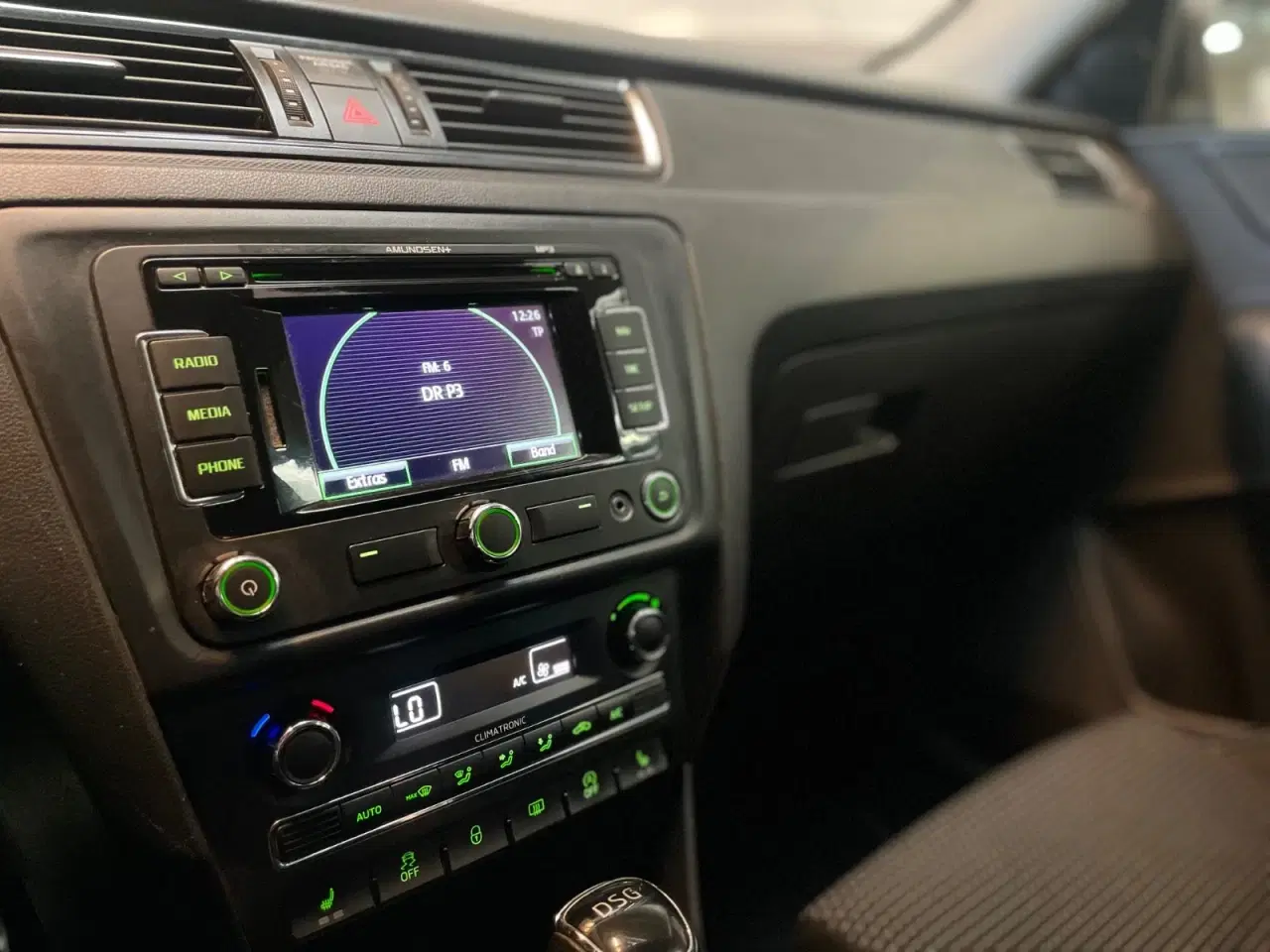 Billede 13 - Skoda Rapid 1,4 TSi 122 Active DSG