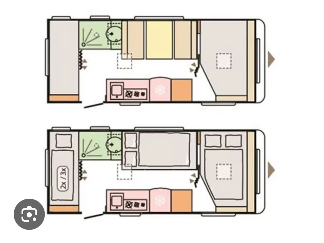 Billede 10 - Adria Altea 542 PK m/aircon