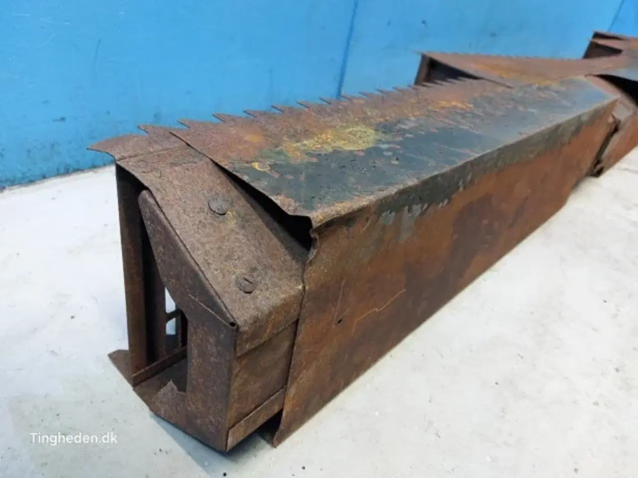 Billede 3 - John Deere 1085 Ryster AZ27828