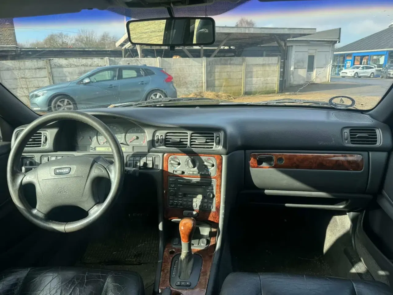 Billede 3 - Volvo V70 2,5 aut.