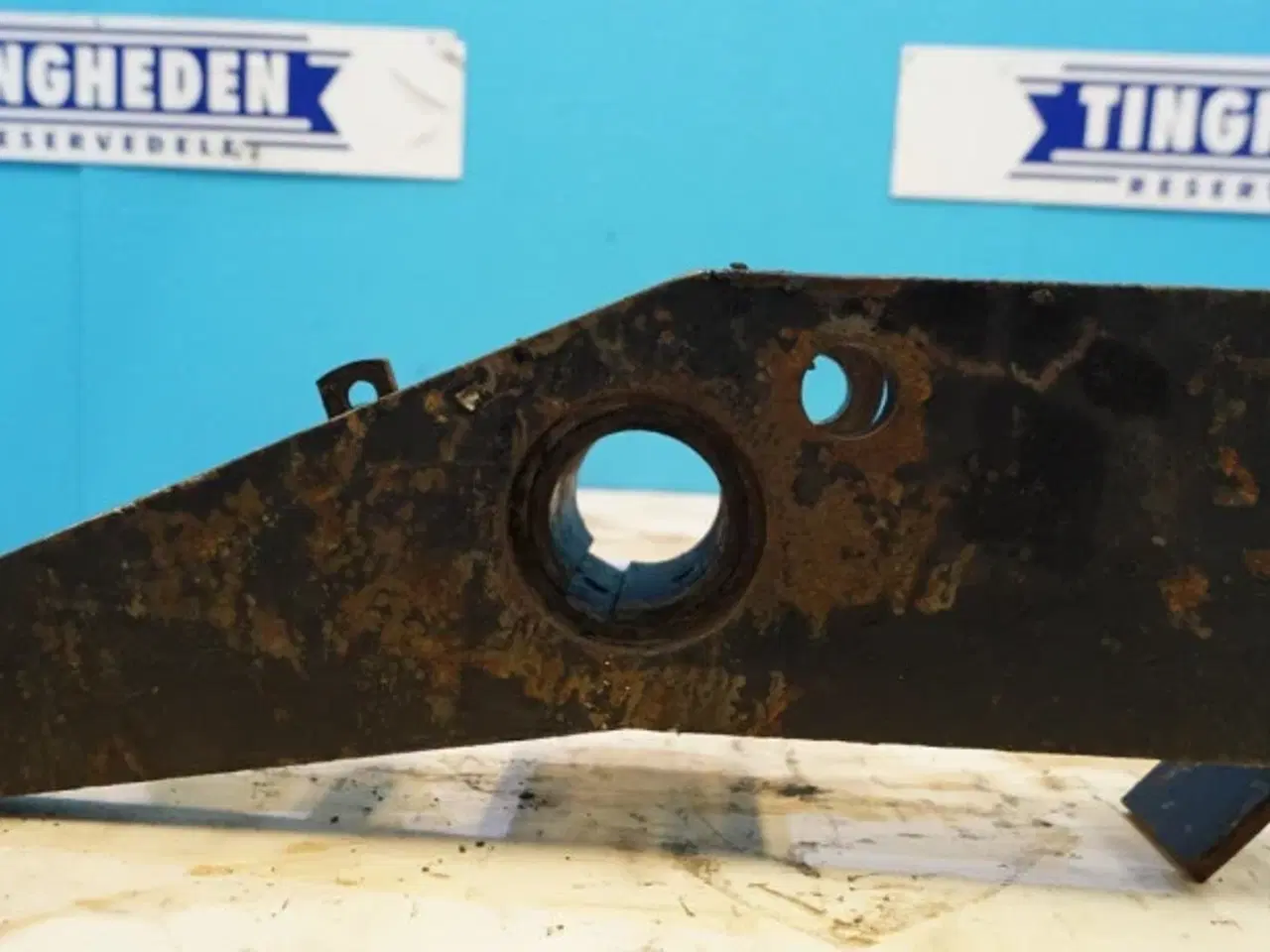 Billede 9 - New Holland 4860 Arm 9838847