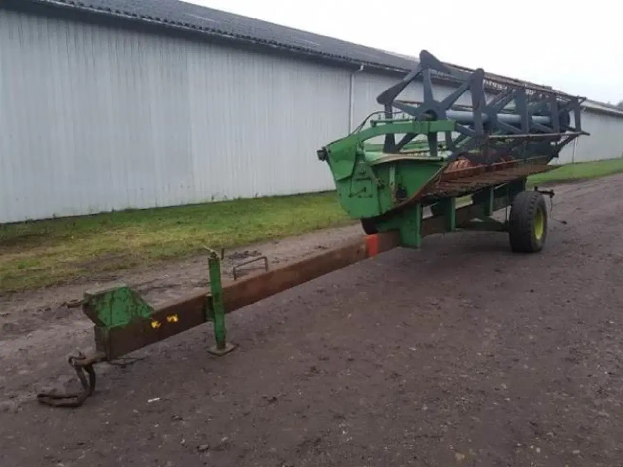 Billede 1 - John Deere 14"