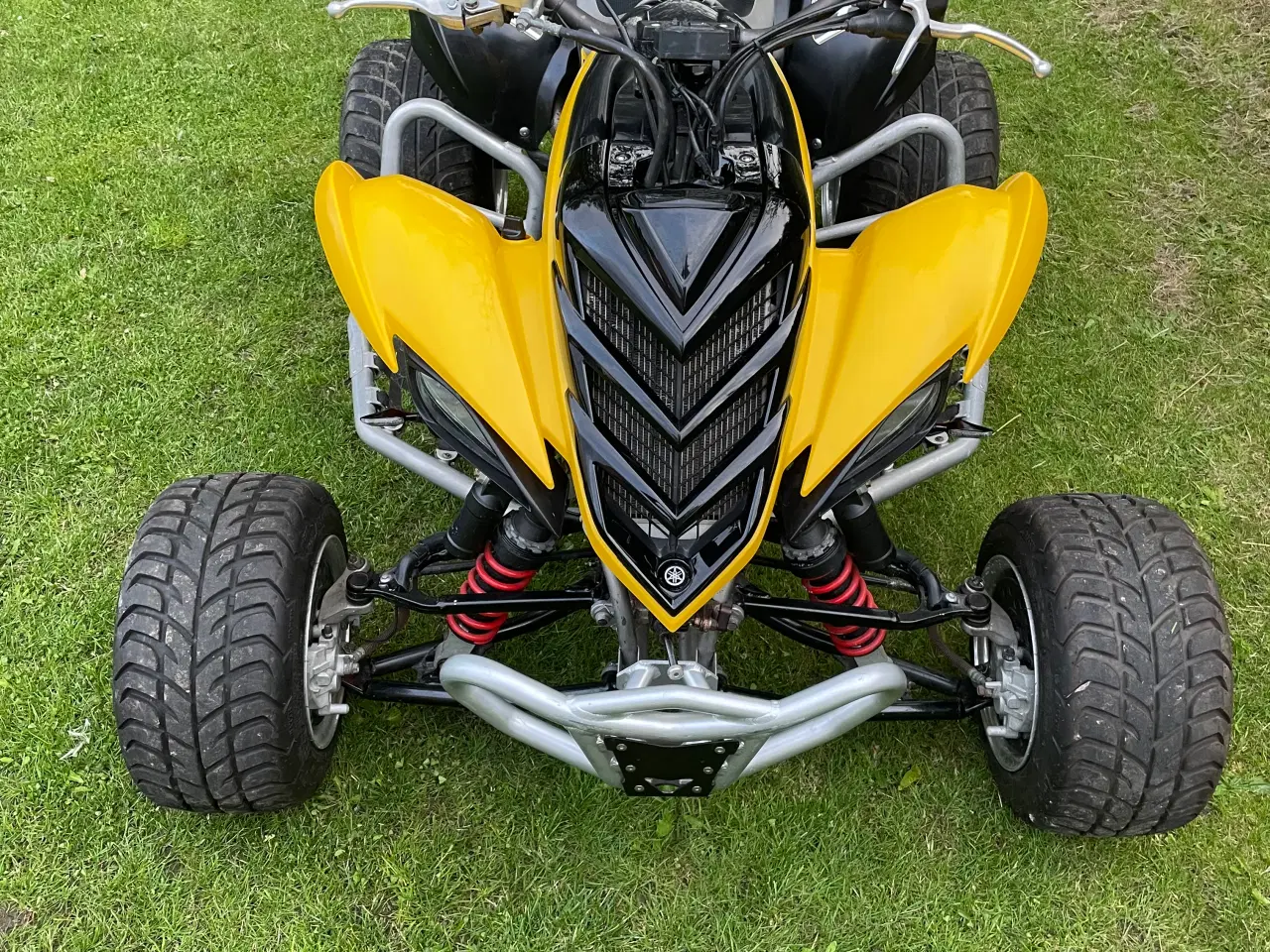 Billede 5 - Yamaha Raptor 700r ATV