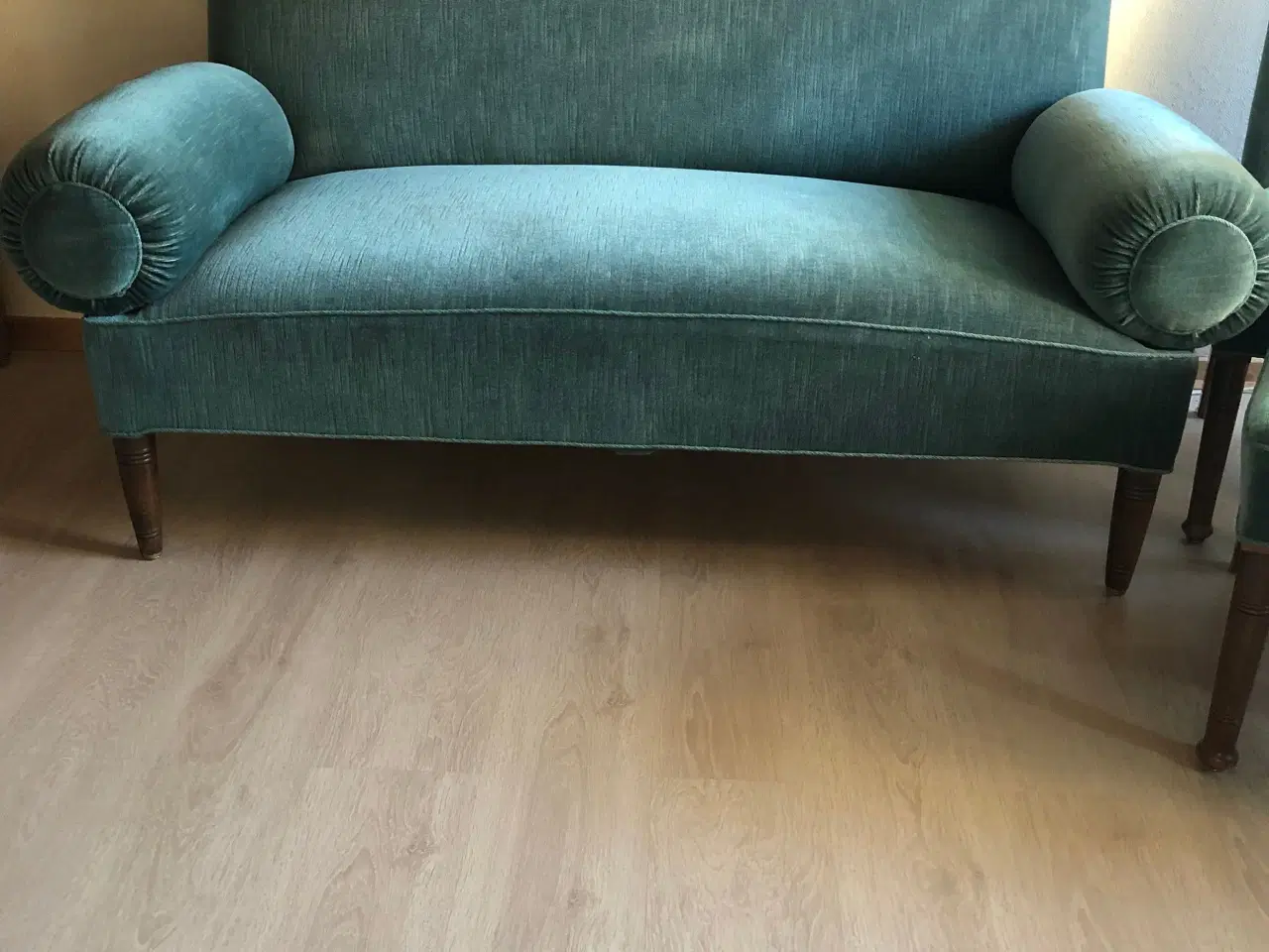 Billede 2 - Sofa med 4 stole