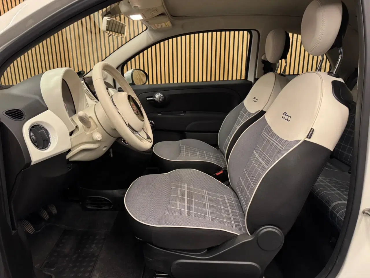 Billede 4 - Fiat 500C 1,2 Lounge