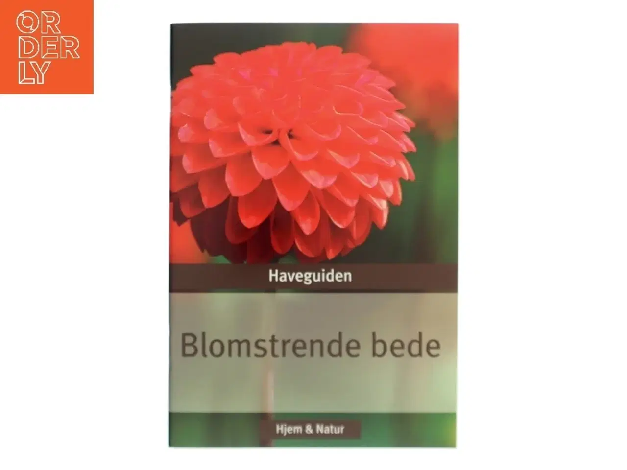 Billede 1 - Blomstrende bede (Bog)