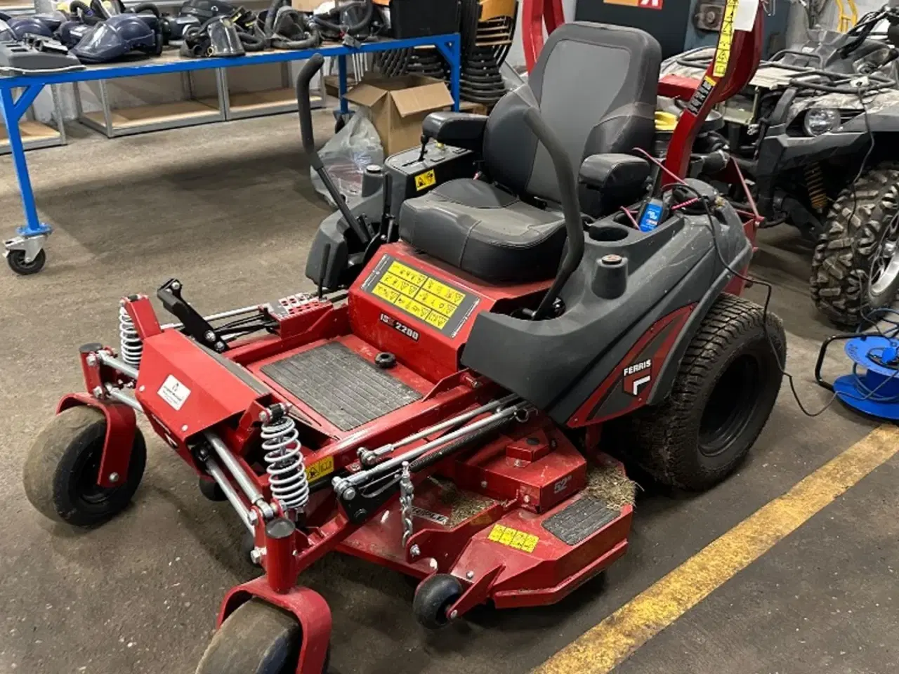 Billede 2 - Ferris ISX 2200