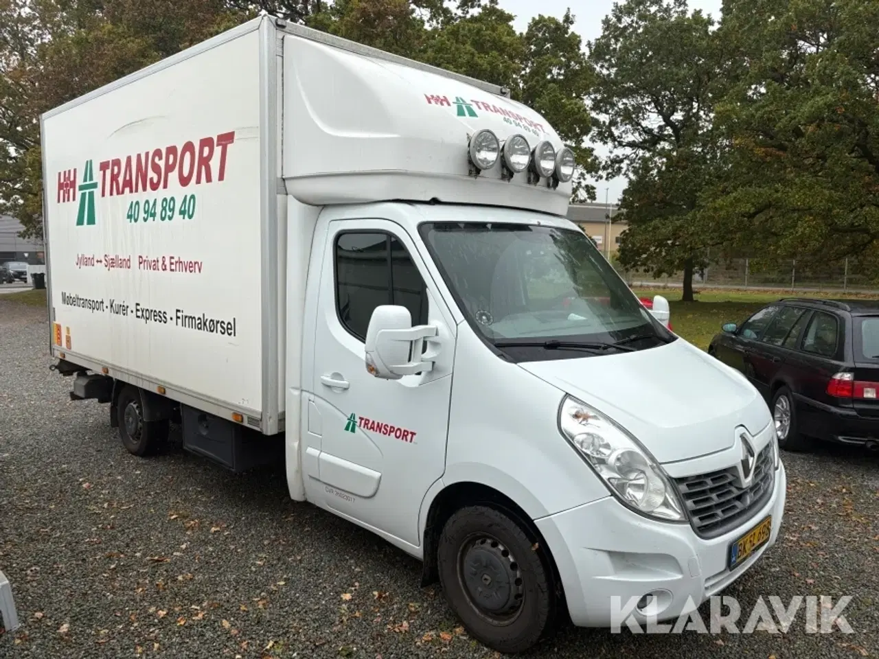 Billede 5 - Varebil Renault Master 2.3 DCI 170