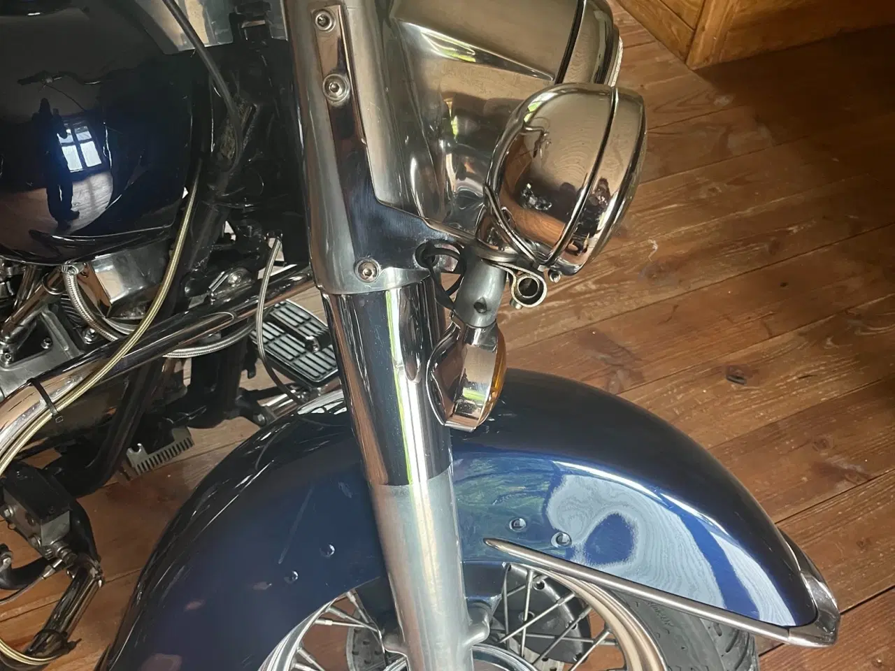 Billede 3 - Harley Davidson FLH