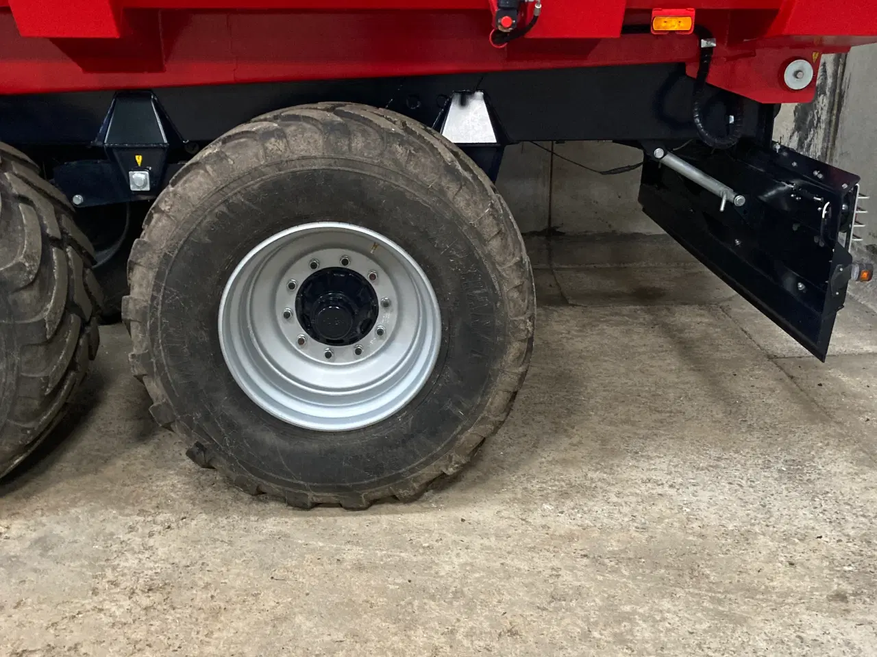 Billede 5 - Tim tipvogn, 18 tons