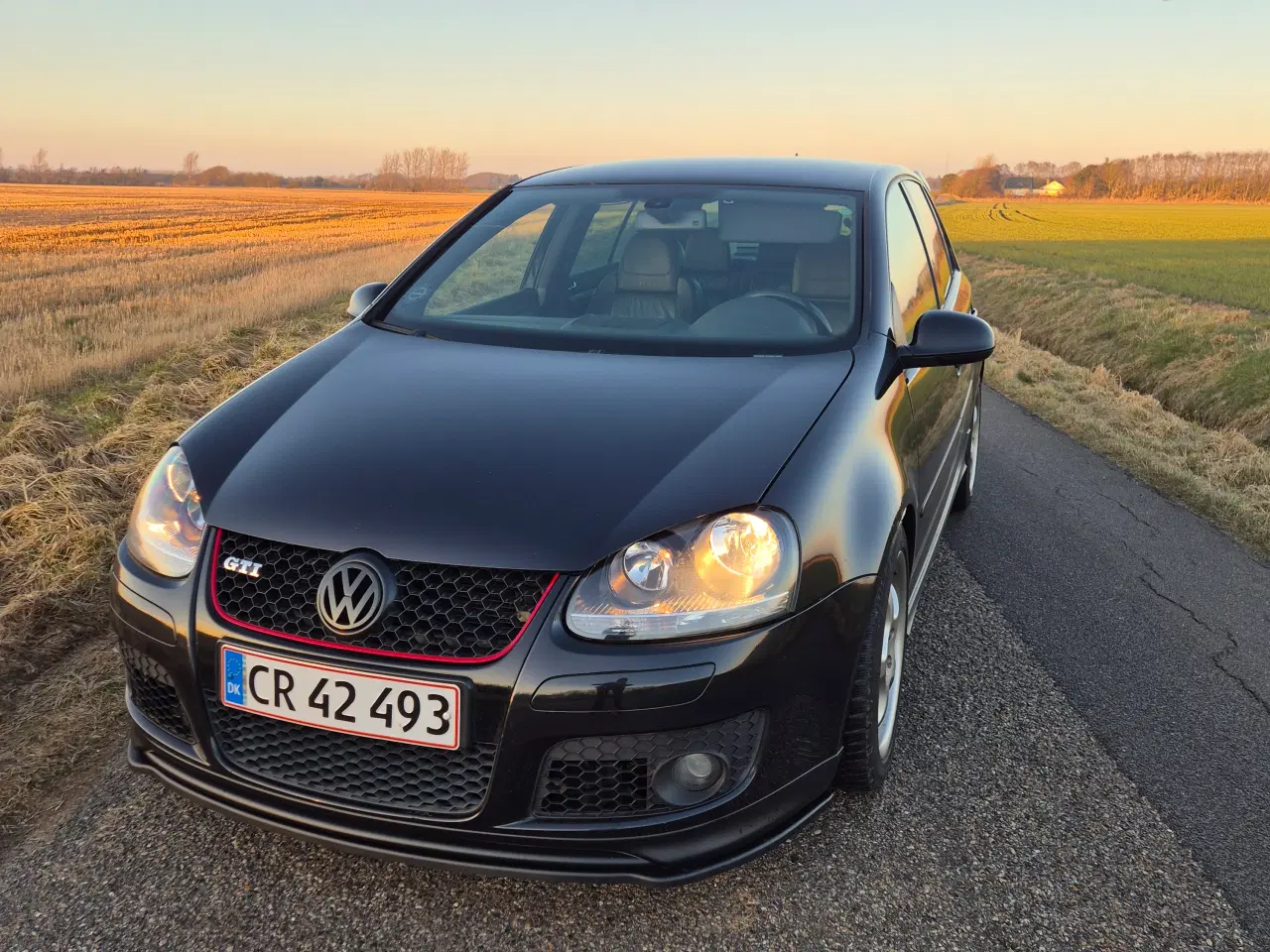 Billede 1 - VW Golf mk5 GTI DSG *Lav KM*